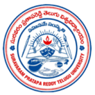 Potti Sreeramulu Telugu University logo