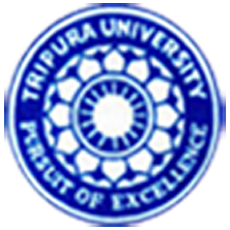 Tripura University logo