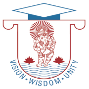 Vinayaka Mission's Research Foundation-Deemed University logo