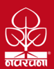 Navrachana University logo