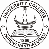 University College, Thiruvananthapuram logo