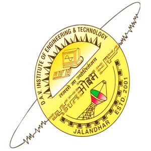 DAV Institute of Engineering & Technology logo