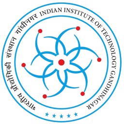 Indian Institute of Technology, Gandhinagar logo