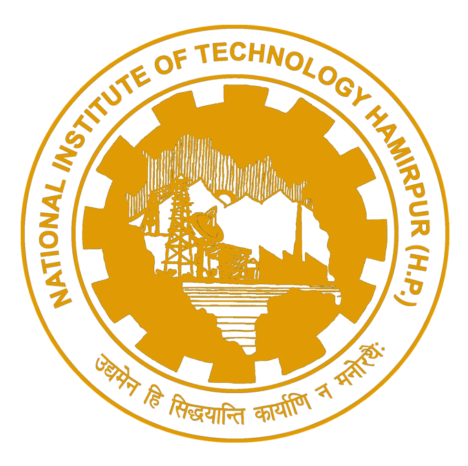 National Institute of Technology Hamirpur logo