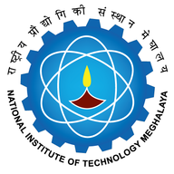 National Institute of Technology Meghalaya logo