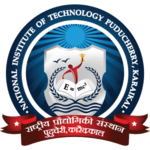 National Institute of Technology Puducherry logo