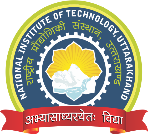 National Institute of Technology Uttarakhand logo