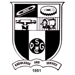 PSG College of Technology logo