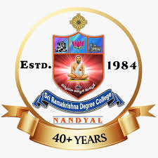 Sree Rama Krishna Degree College logo