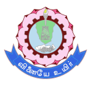 Thiagarajar College of Engineering logo