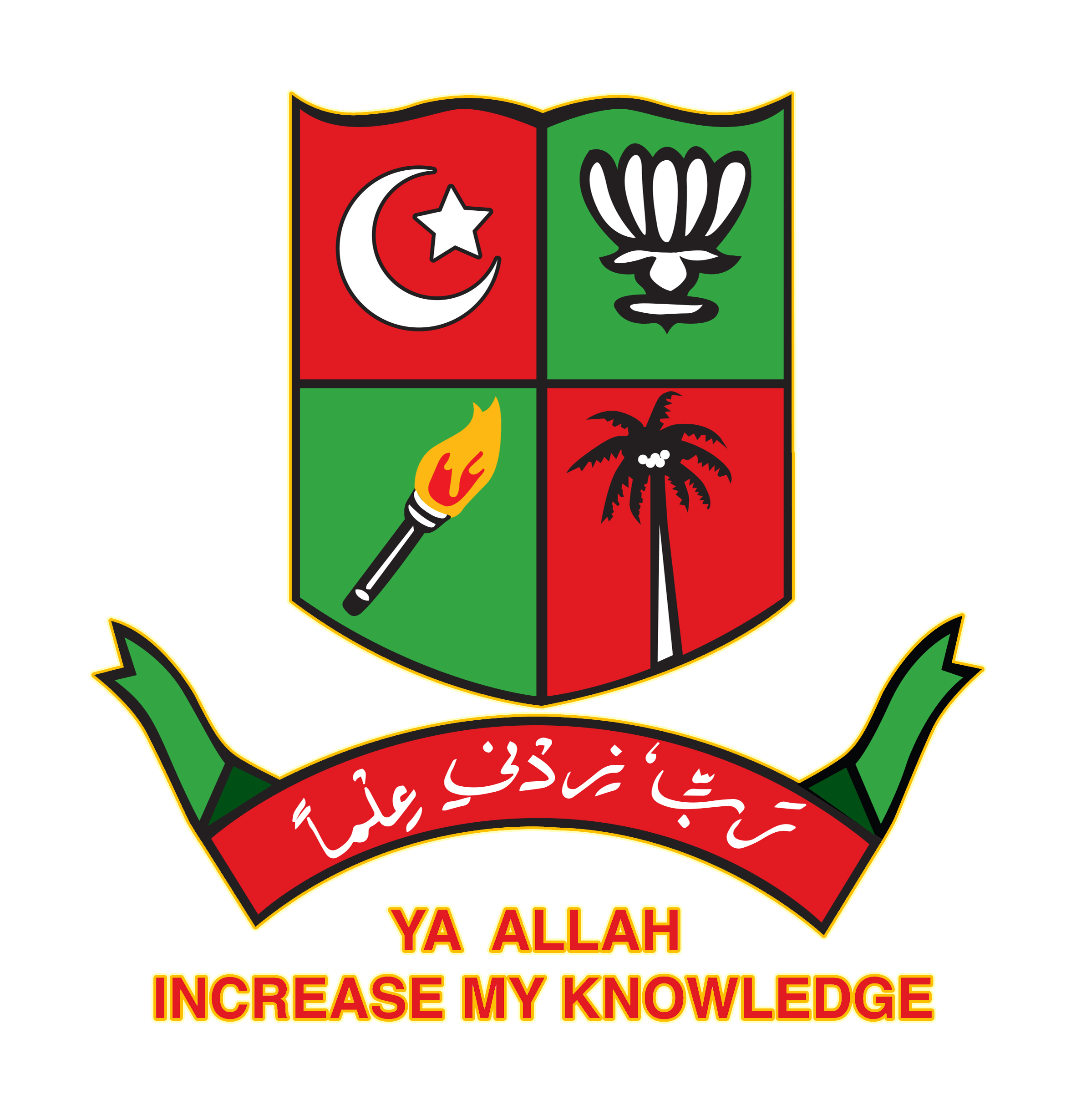 The New College logo