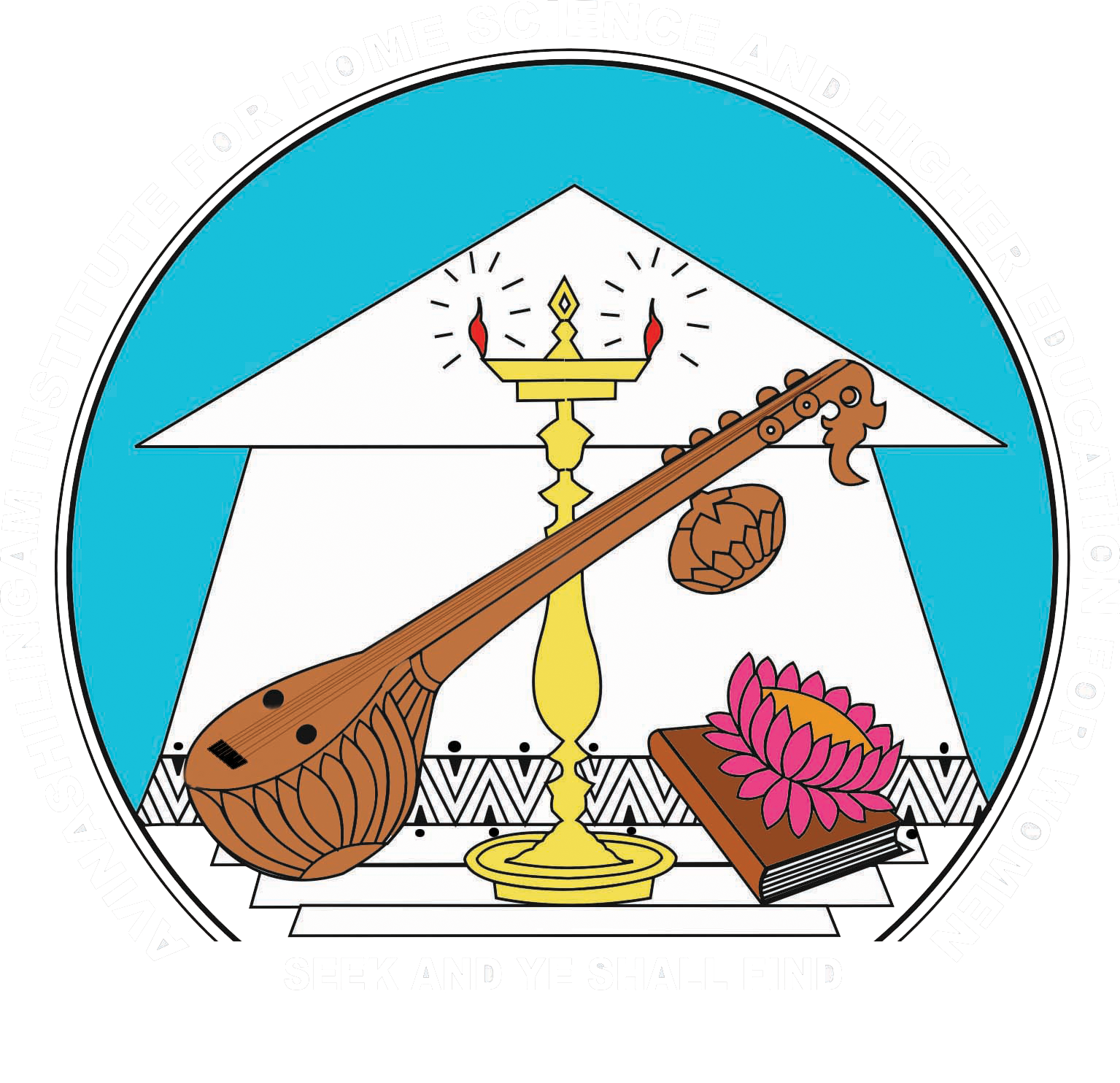 Avinashilingam Institute for Home Science and Higher Education for Women logo