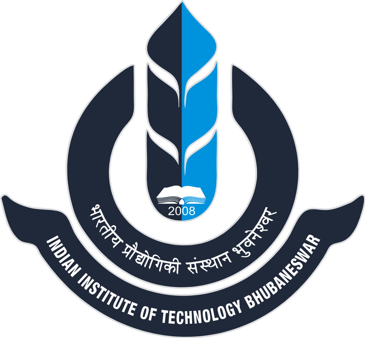 IIT Bhubaneswar logo