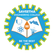 Saveetha Engineering College logo
