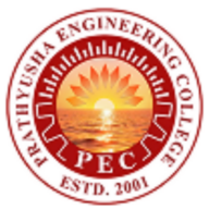 Prathyusha Engineering College logo