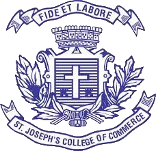 St. Joseph's College of Commerce logo
