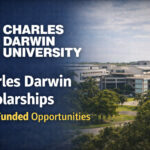 Charles Darwin University Scholarships