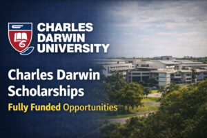 Charles Darwin University Scholarships