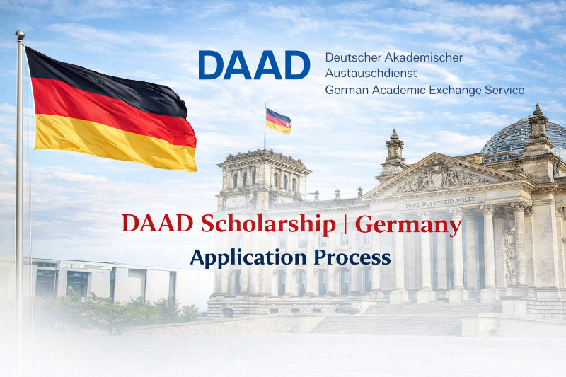 DAAD Scholarship Germany
