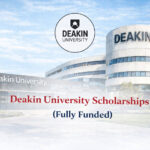 Deakin University Scholarships 2026 (Fully Funded) Deakin University Scholarships