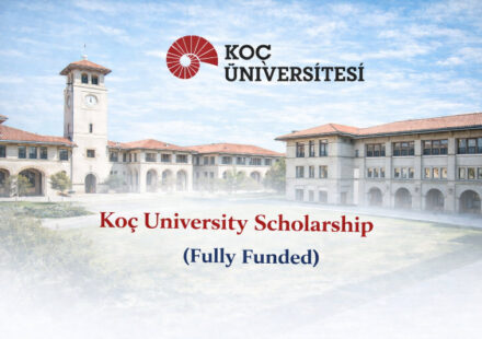 KOC Scholarships turkey