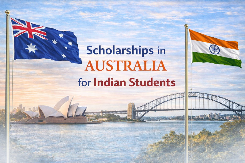 Scholarships in Australia for Indian Students