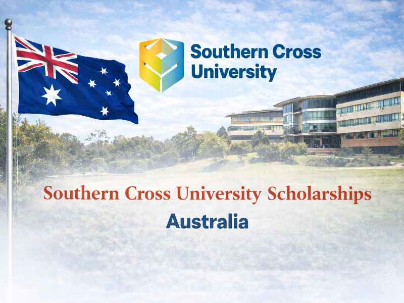 Southren Cross University Australia Scholarship