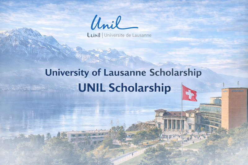 UNIL Scholarships Switzerland