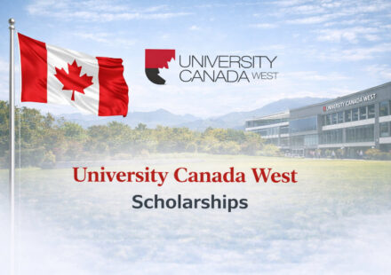 University Canada west Scholarships