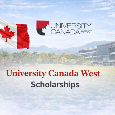 University Canada west Scholarships