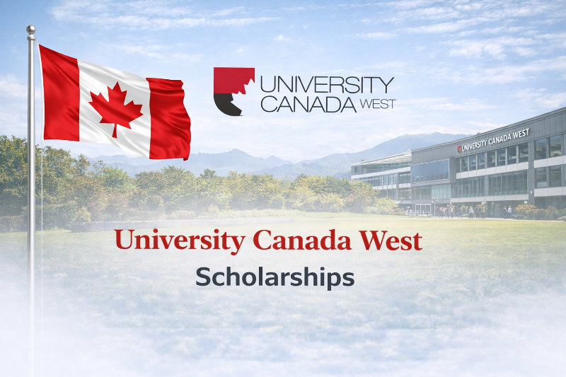 University Canada west Scholarships