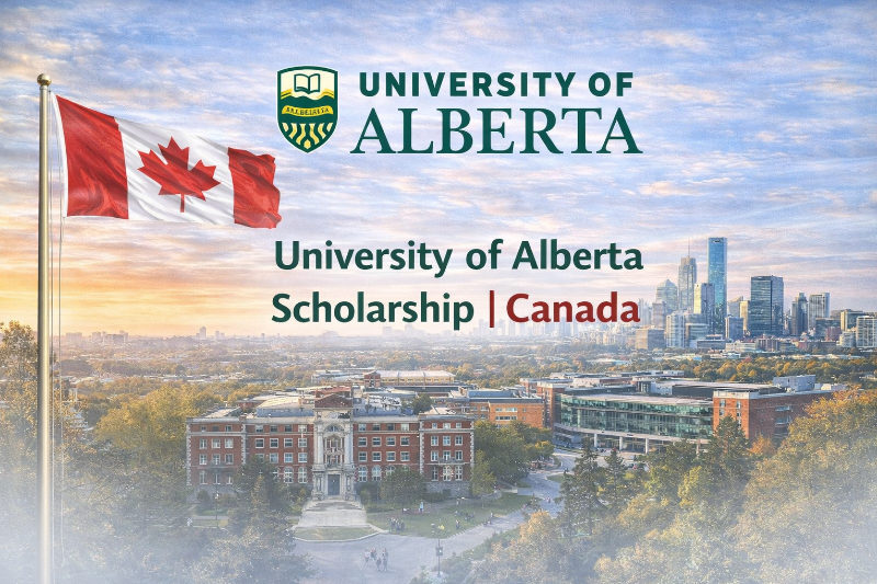University of Alberta Scholarship Canada