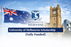 University of Melbourne Scholarships
