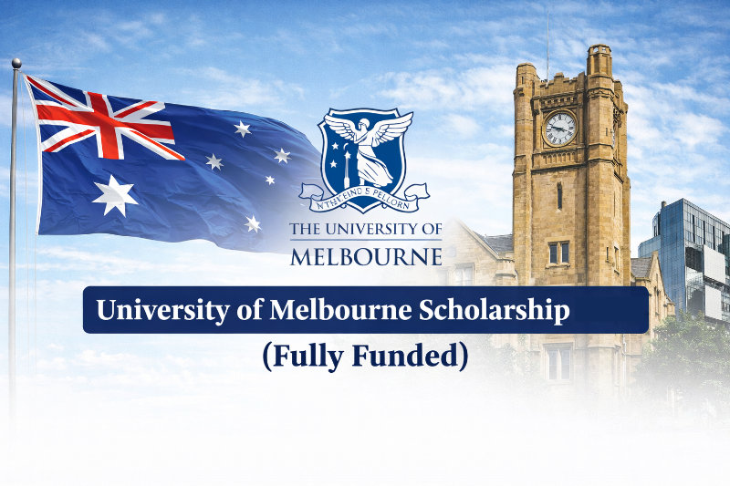 University of Melbourne Scholarships