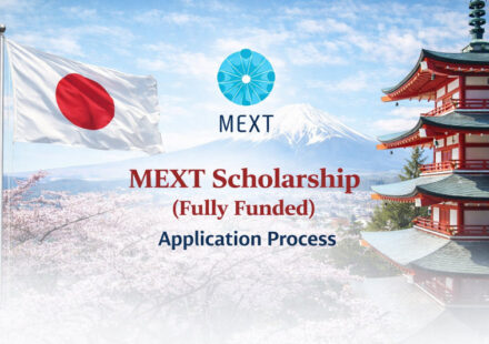 mext scholarships japan